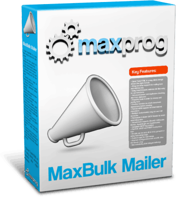 MaxBulk Mailer Einzelhandelsbox